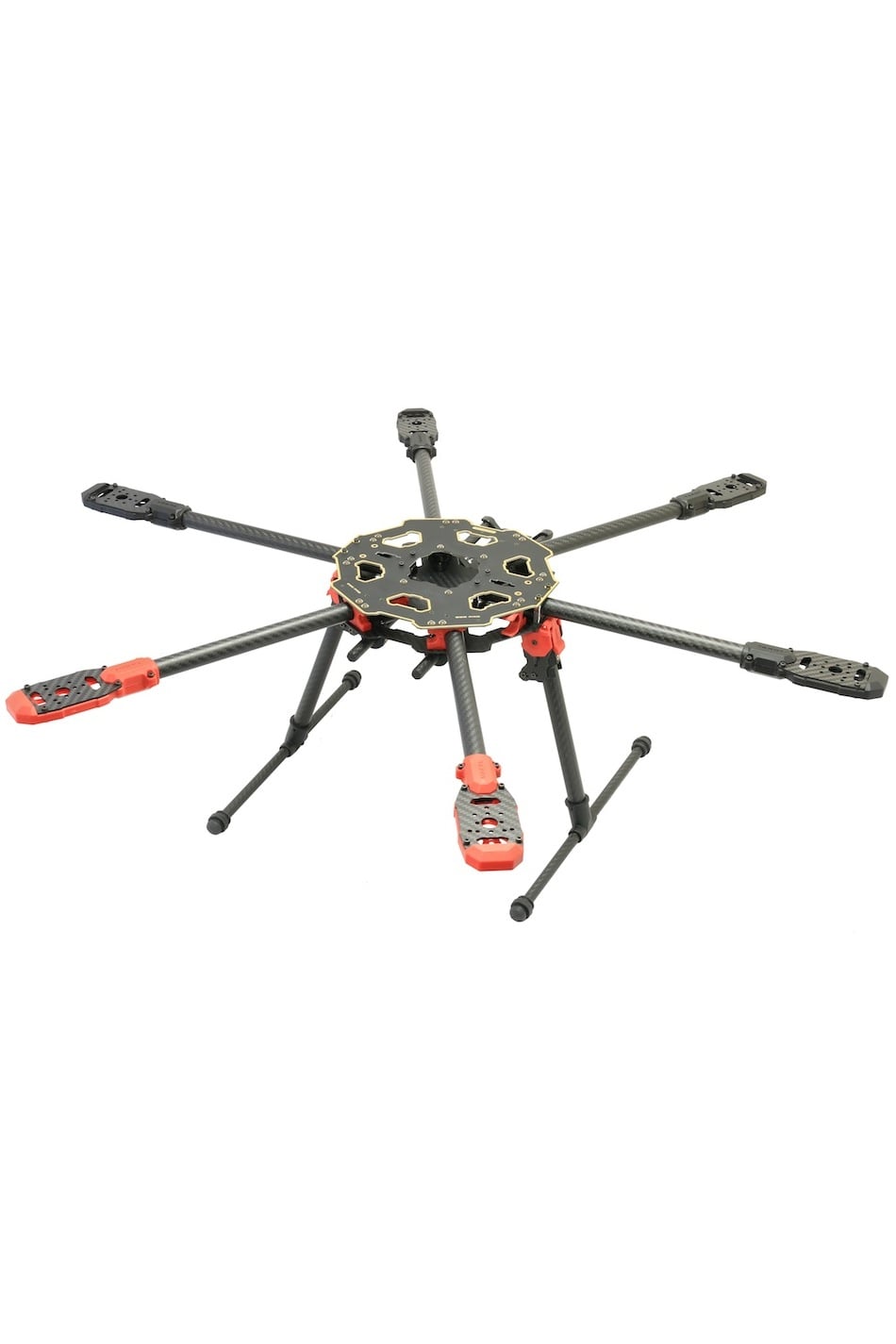 Tarot 680 PRO Carbon Fibre Foldable Hexacopter Frame