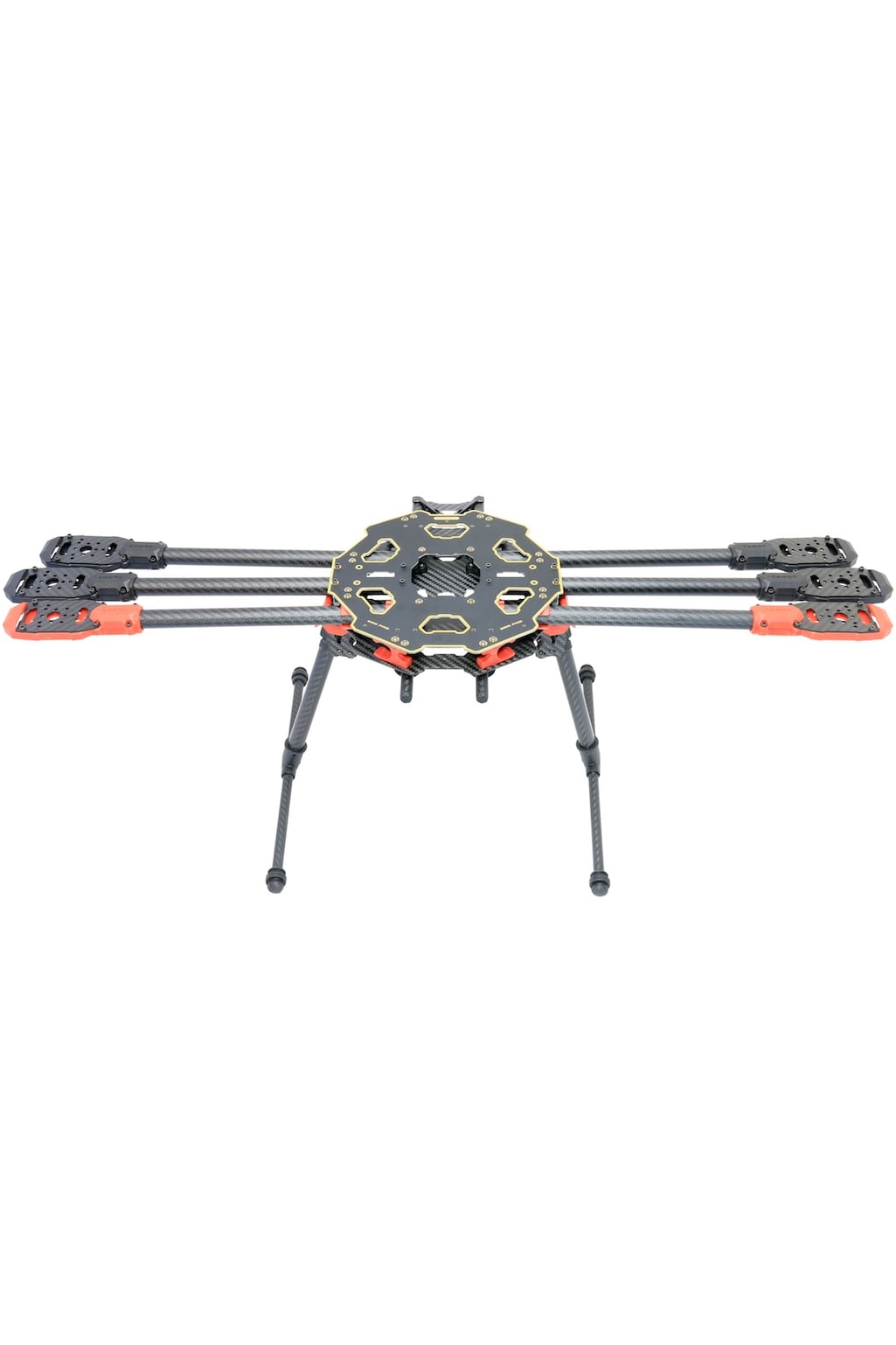 Tarot 680 PRO Carbon Fibre Foldable Hexacopter Frame