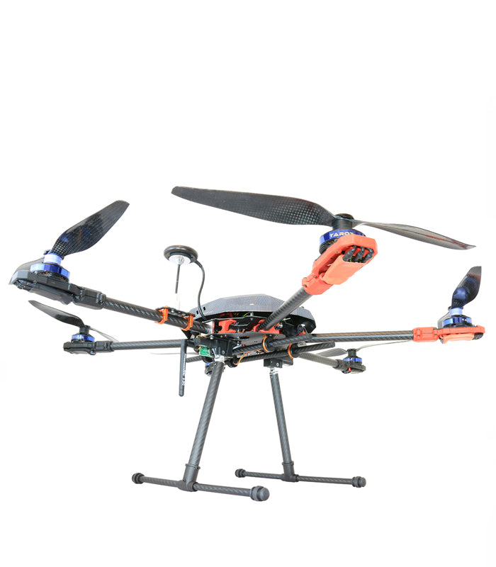 Tarot Carbon Fibre Retractable Landing Gear for Tarot 680 PRO – TL65B44
