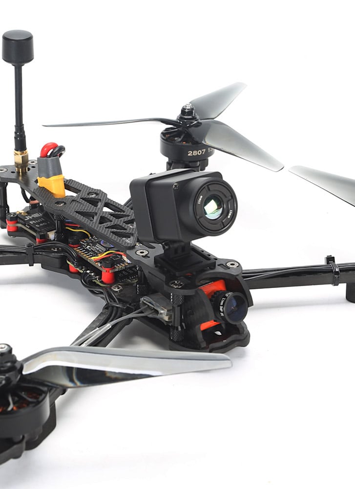 Tarot FPV 640 Infrared Thermal Imaging Camera TL300M7