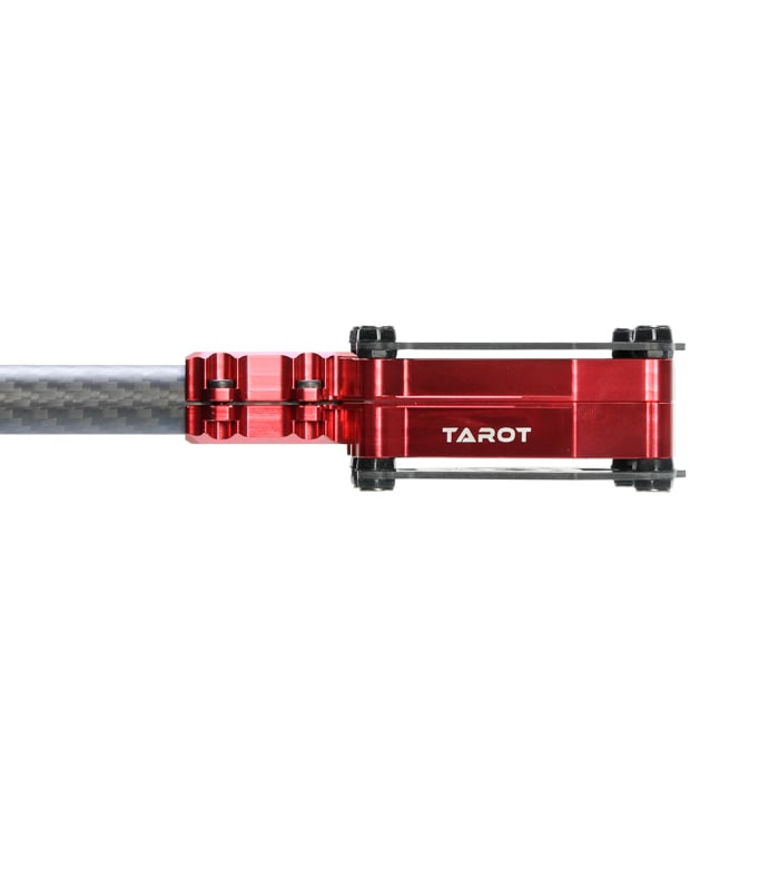 Tarot 16mm Anti-vibration Coaxial Motor Mount
