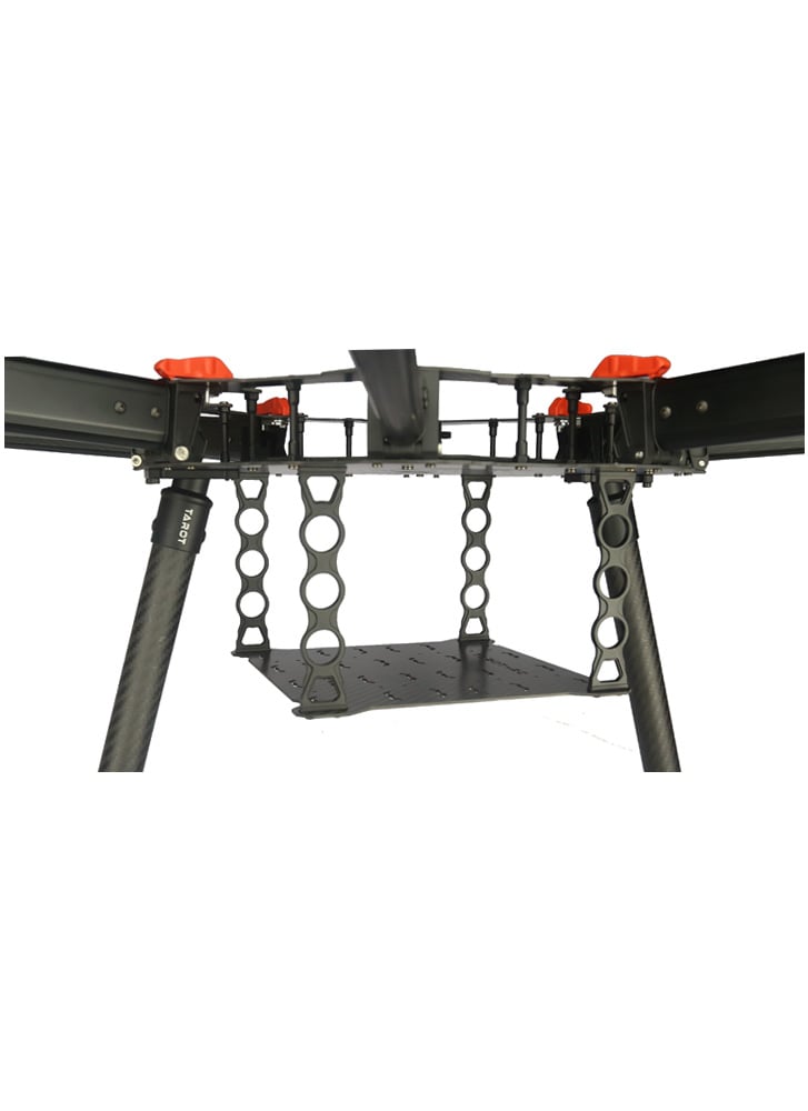 Tarot Metal Mount / Battery Plate Under Hanger Extension
