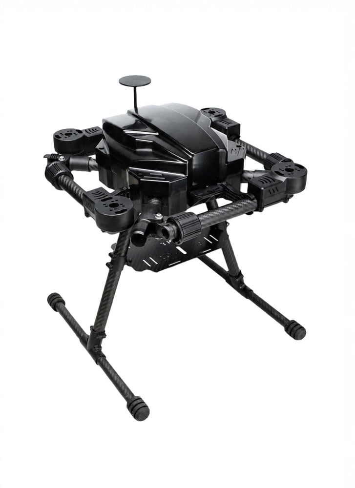 Tarot Multirotor Frame 718mm Lateral Folding Quadcopter – TL718
