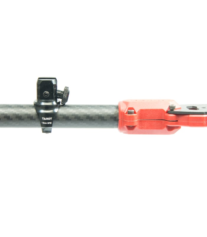 Tarot 16mm Folding GPS Antenna Mount Holder – TL68B31