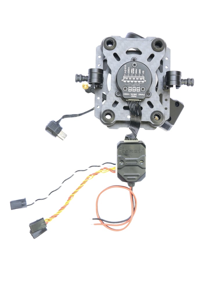 Tarot 3DIII 3-Axis Brushless Gimbal For GoPro Hero 3/4