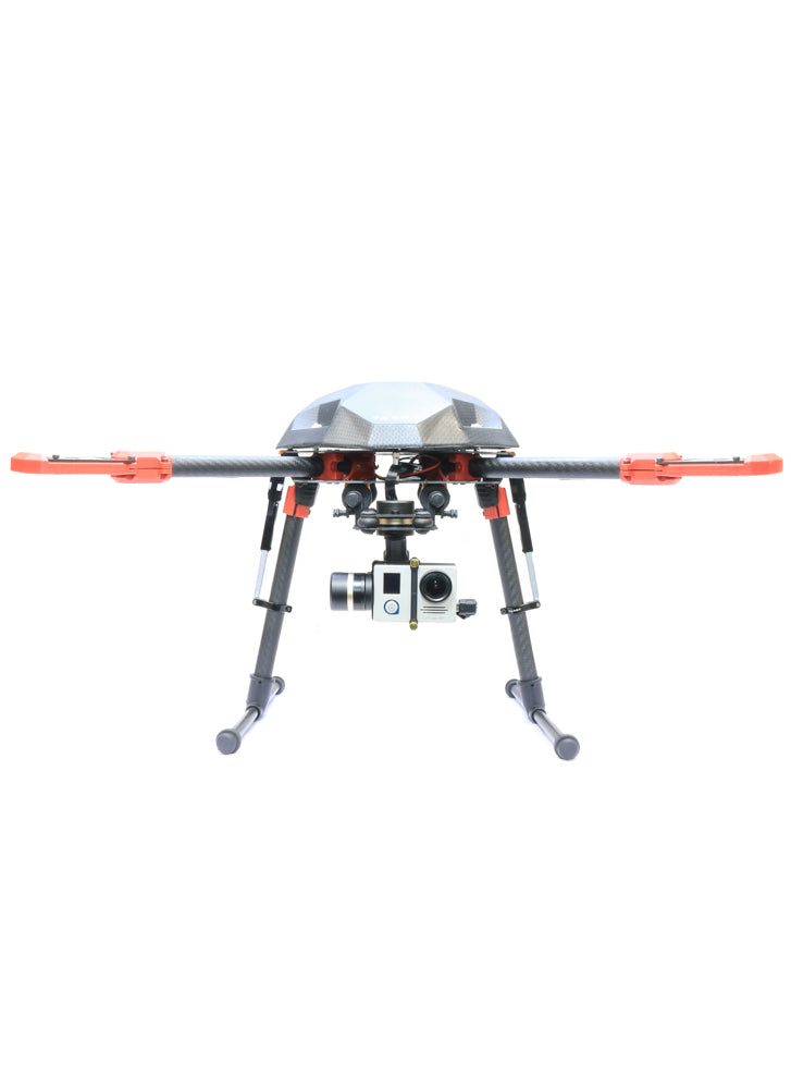 Tarot 3DIII 3-Axis Brushless Gimbal For GoPro Hero 3/4