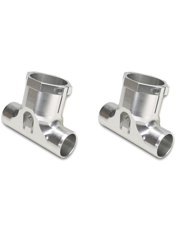 Tarot 25mm/16mm Aluminium Landing Skid T Piece Pair TL1802