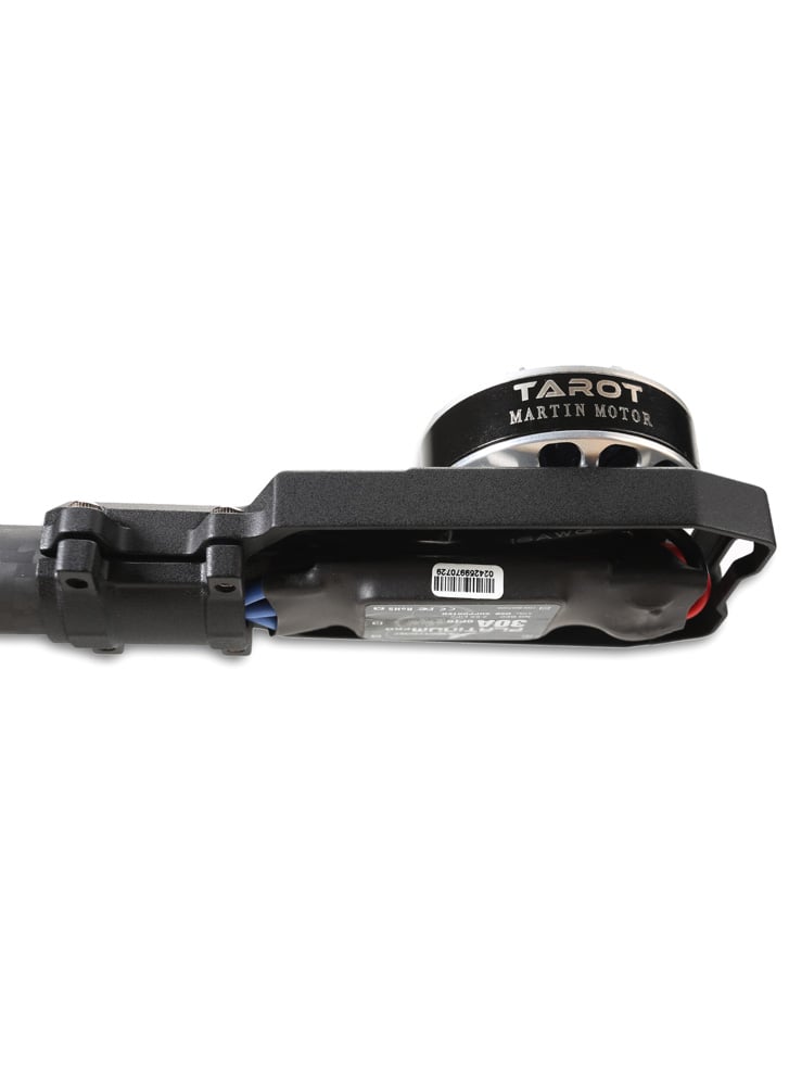 Tarot Ultra-lightweight Magnesium Alloy Motor Mount – 16mm TL68B51
