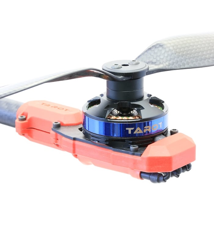 Tarot 16mm Plastic Motor Mount