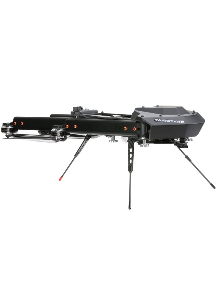 Tarot Peeper I Long Endurance Foldable Quadcopter Frame – TL750S1