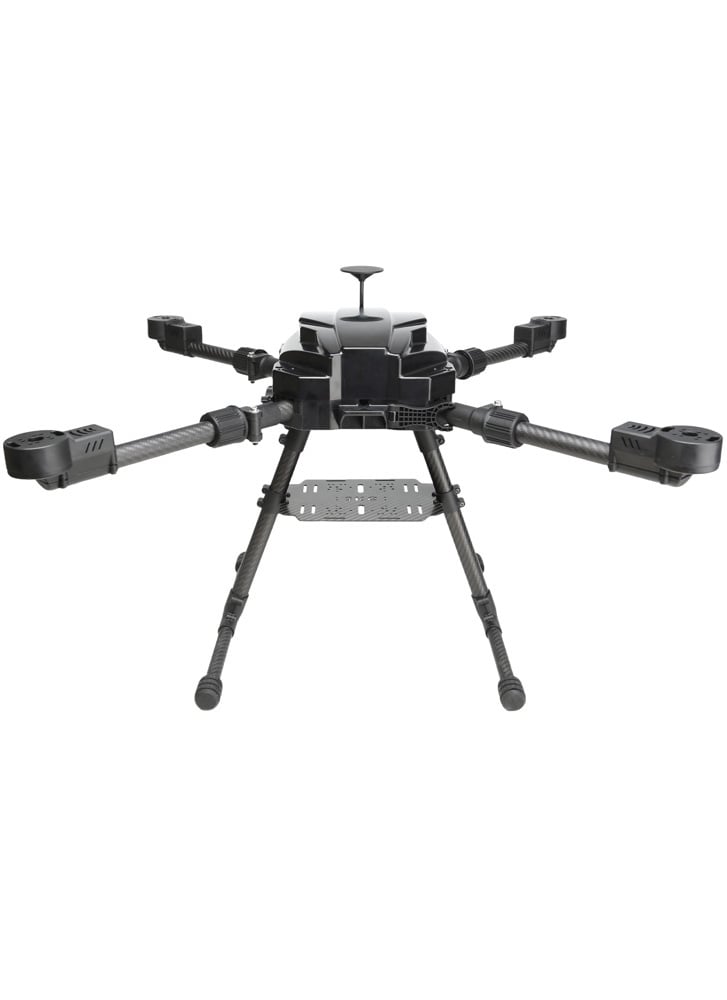 Tarot Multirotor Frame 718mm Lateral Folding Quadcopter – TL718