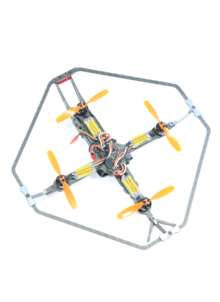 Tarot 140 Indoor FPV Racing Quadcopter with Naze – ARTF