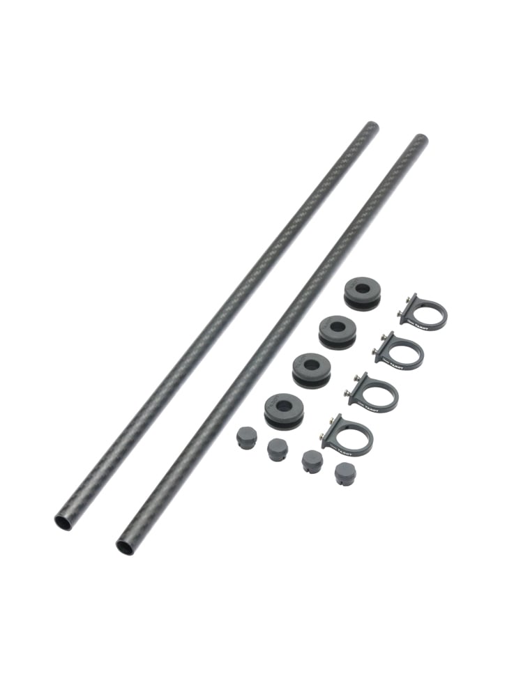 Tarot 12mm Load Rail Gimbal Mount kit – TL96014