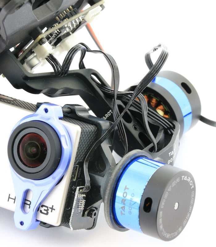 Tarot GoPro Hero3 AV Video / Power Cable For T-2D Gimbal – TL68A10