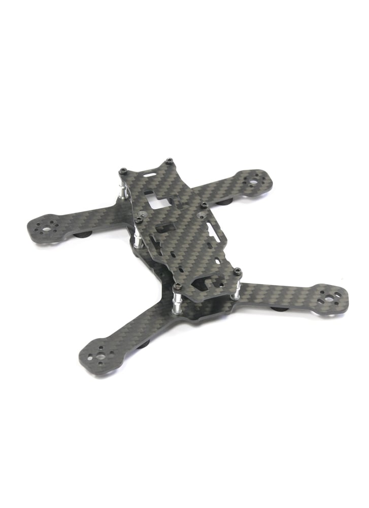 Tarot 130 Carbon Fibre Mini Quadcopter Frame – TL130H2