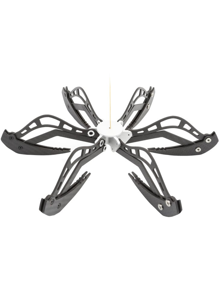 Tarot Unpowered Drone Mantis Claw Grabber Recovery Hook