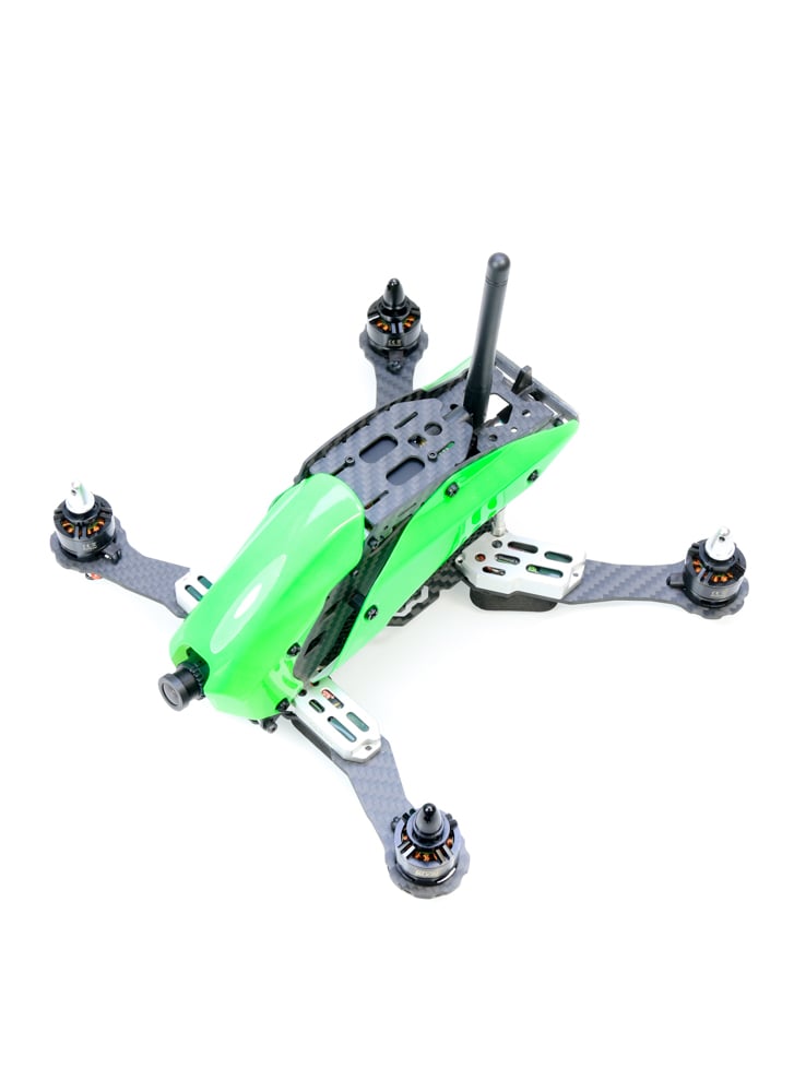 Tarot 250 RoboCat FPV Racing Drone Carbon Fibre Frame