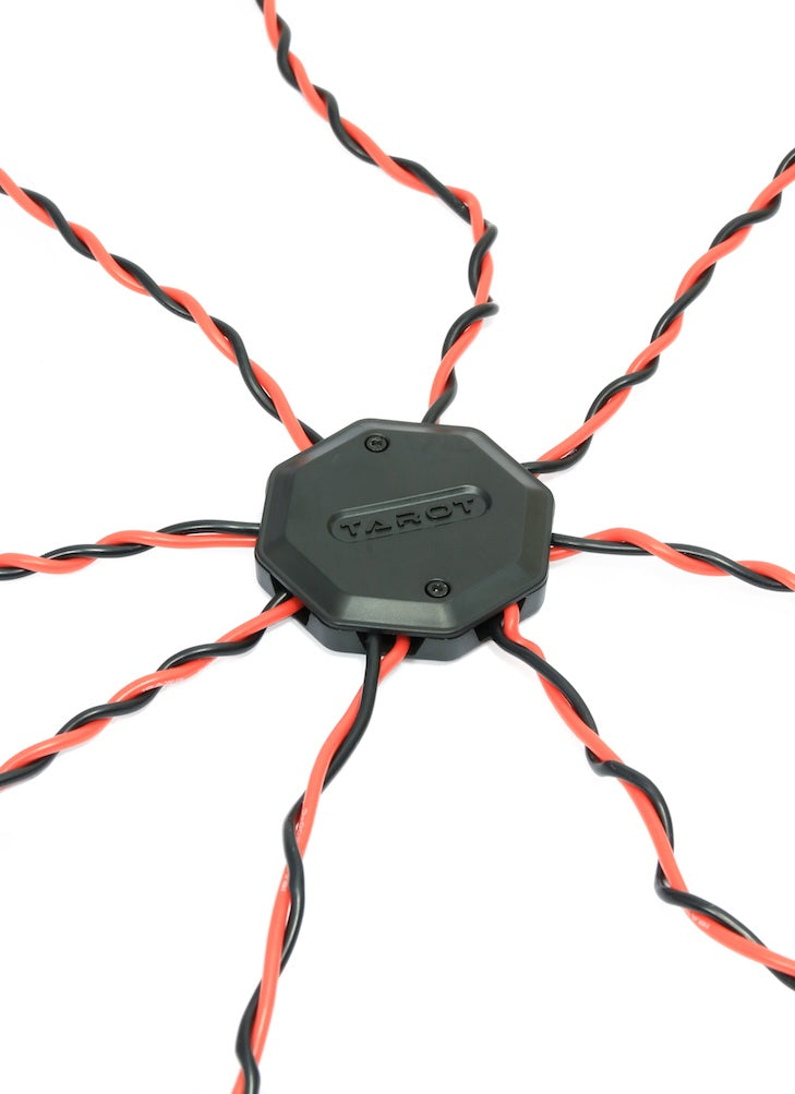 Tarot 8 in 1 Power Distribution Board Hub – TL2909
