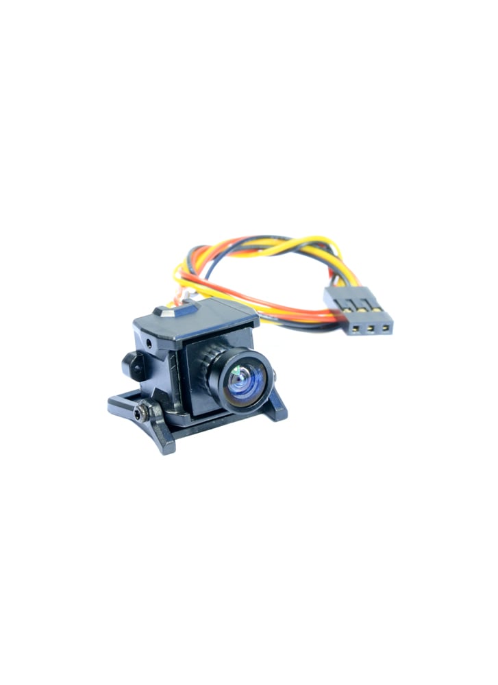 Robocat Racing Drone Mini FPV Camera with Tilt Mount (5-12v)