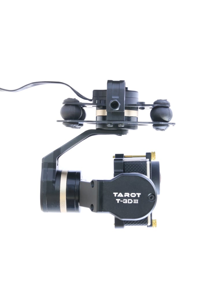 Tarot 3DIII 3-Axis Brushless Gimbal For GoPro Hero 3/4