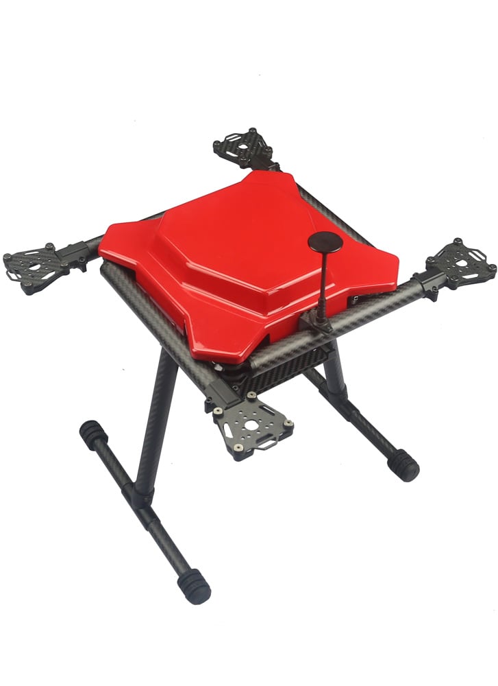 Tarot Multirotor Frame 770mm Lateral Folding Quadcopter – TL4Q770
