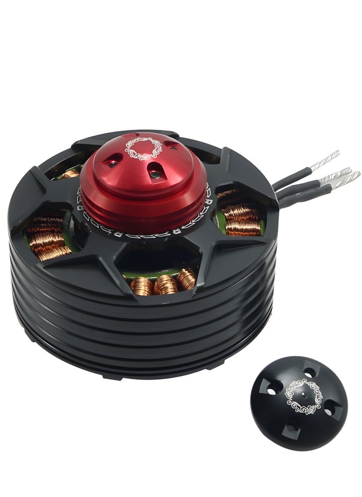 Tarot 6115 320KV 6S Multirotor Brushless Disc Motor – TL4X003/5