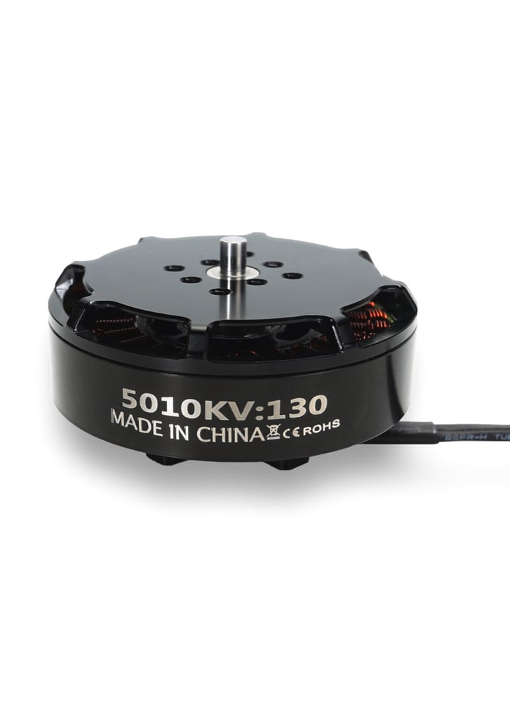 Tarot 5010 130KV 12S Multirotor Brushless Disc Motor – TL50M10