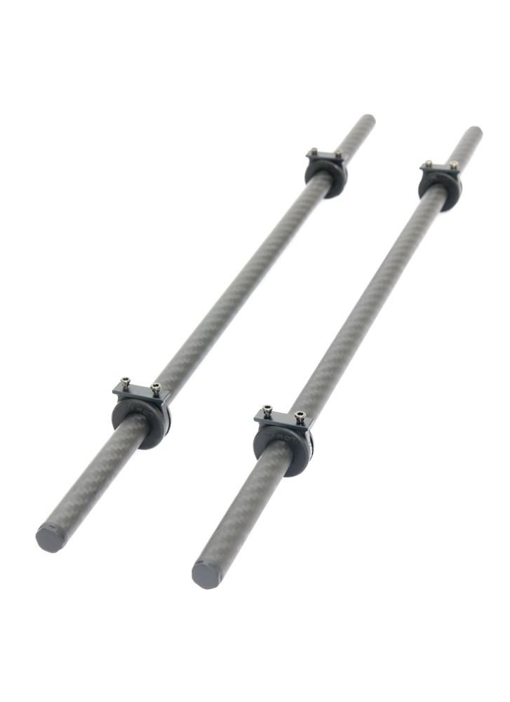 Tarot 12mm Load Rail Gimbal Mount kit – TL96014