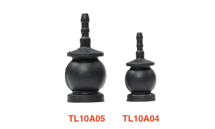 Tarot Gimbal Anti Vibration Damping Ball with Tail