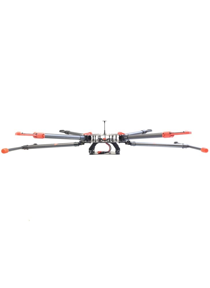 Tarot X4 Carbon Fibre Foldable Quadcopter Frame – TL4X001