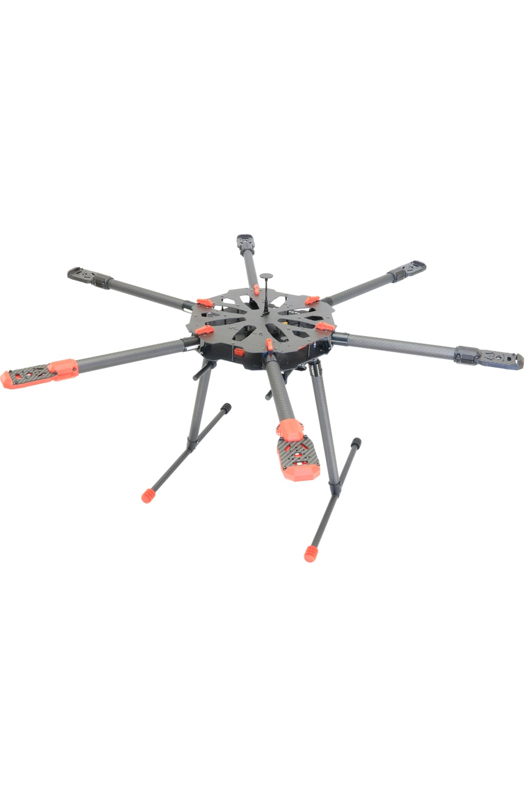 Tarot X6 960mm Carbon Fibre Foldable Hexacopter Frame – TL6X001