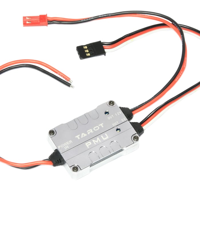 Tarot ZYX-M 25 Replacement PMU 12v/5v BEC Module