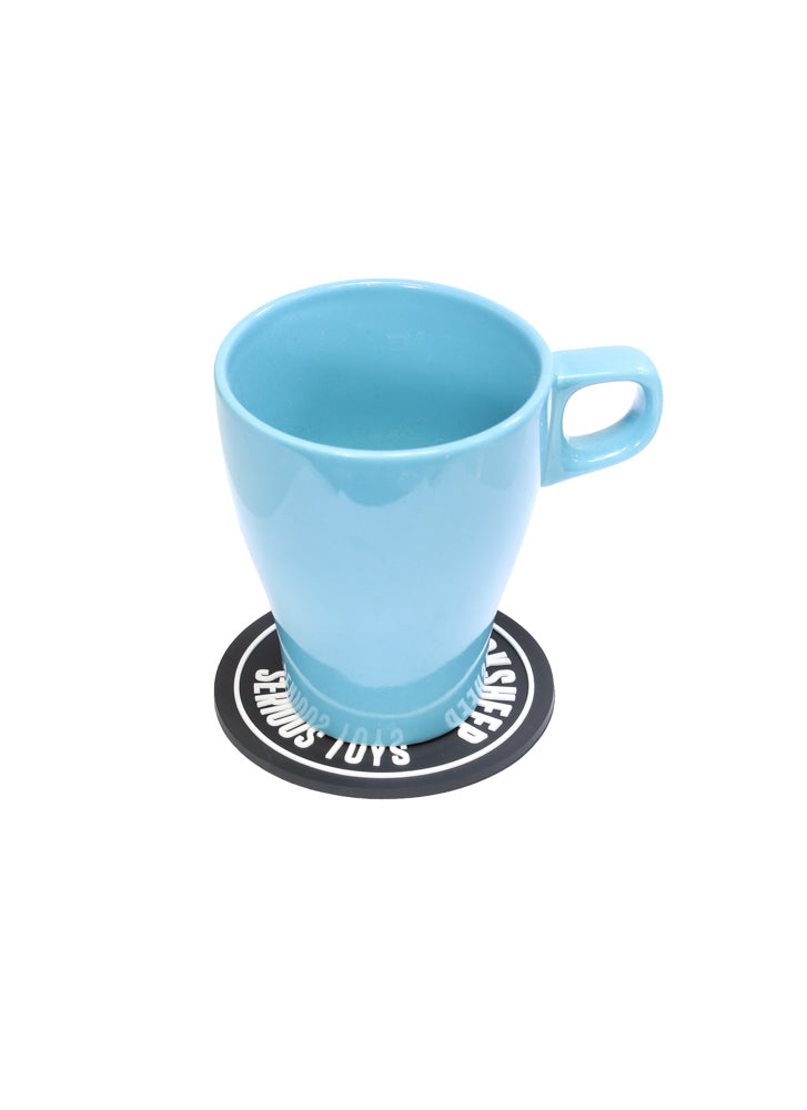 Team Black Sheep TBS 3D Drink Coaster