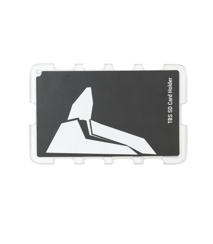 Team BlackSheep Wallet Sized Micro SD Card Footage Cradle