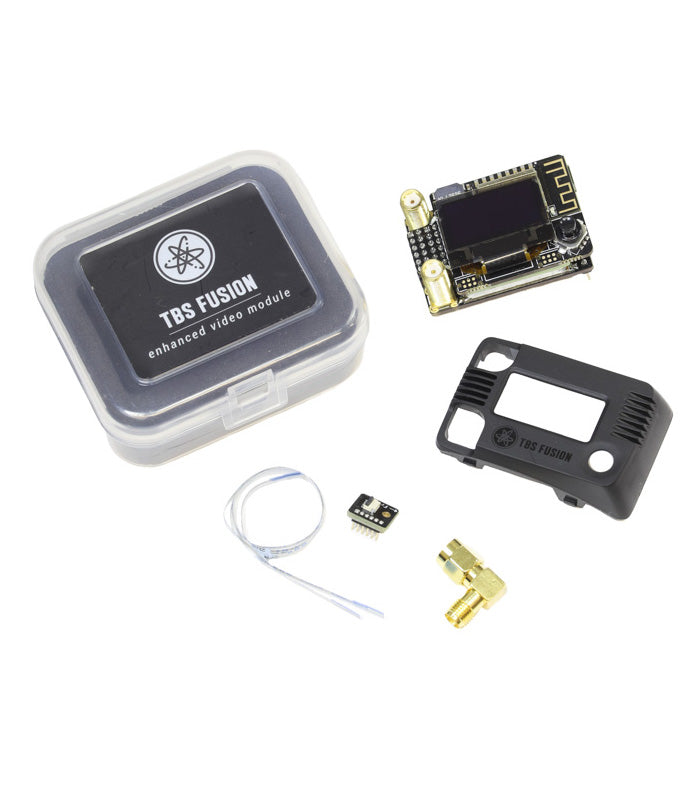 TBS Fusion 5.8GHz Diversity Receiver Module for Fat Shark