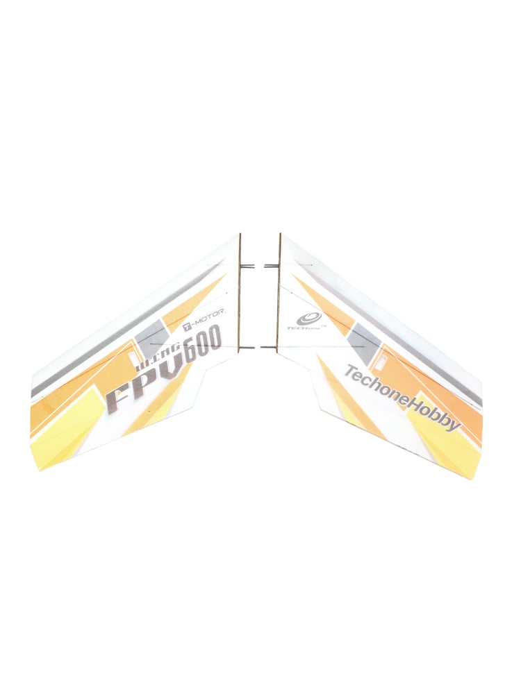 TechOne Hobby Wing 600 Spare Part Wing / Winglets 1066PJ001