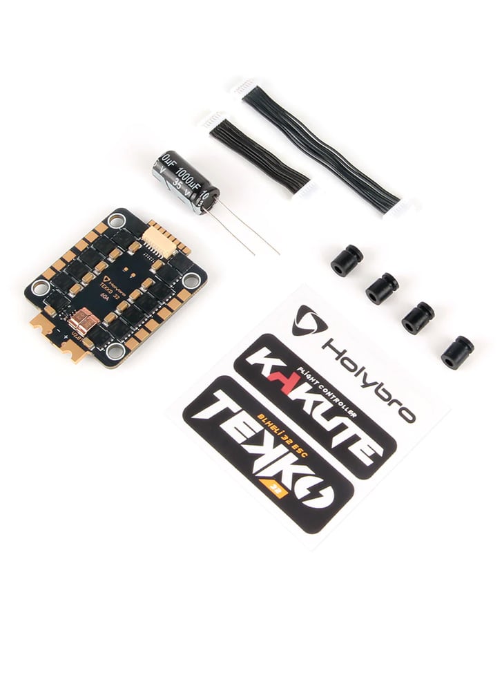 Holybro Tekko32 F4 4-in-1 60A ESC BLheli_32 Dshot 1200
