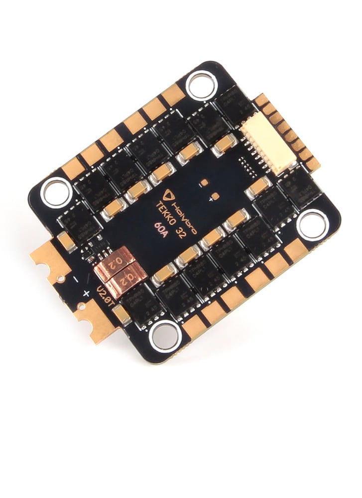Holybro Tekko32 F4 4-in-1 60A ESC BLheli_32 Dshot 1200