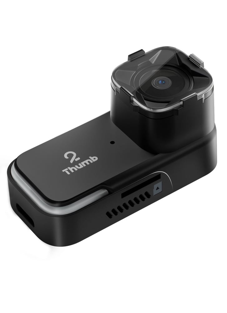 RunCam Thumb 2 HD 4K Action Camera with Gyro