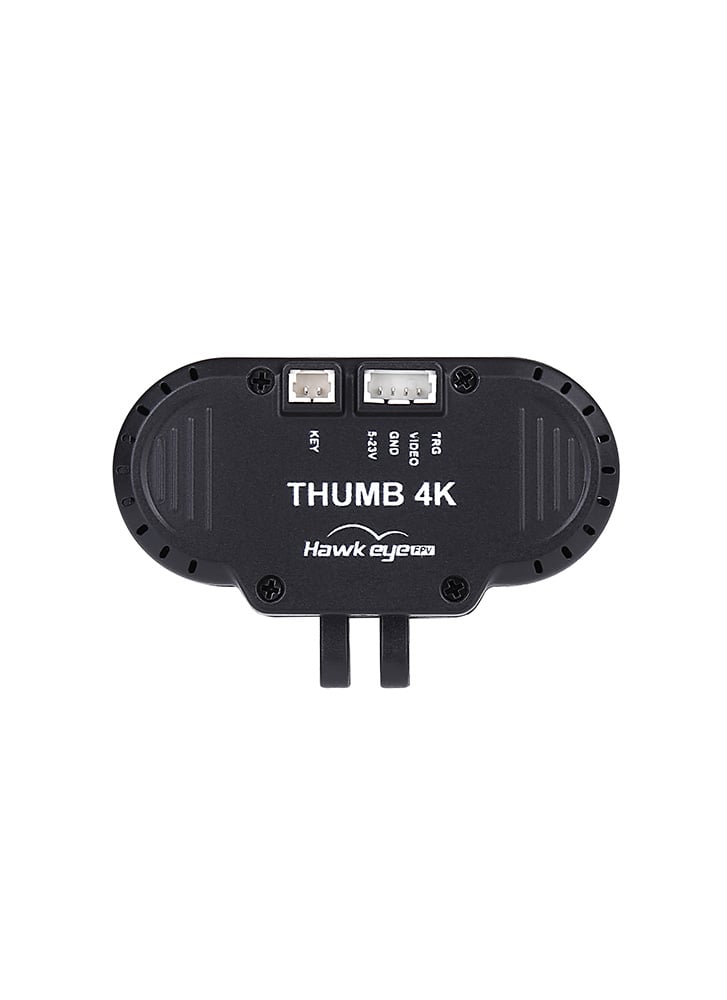 Hawkeye Thumb 4K HD FPV Camera