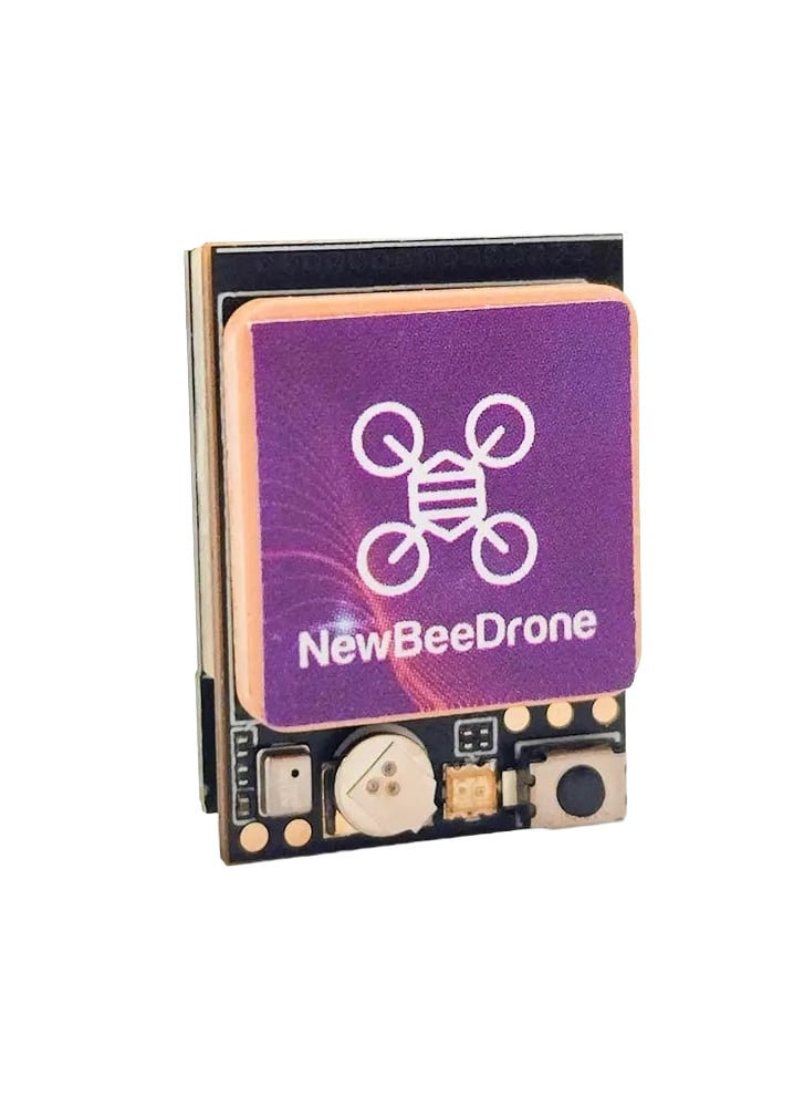 NewBeeDrone BeeID v1.1 M10Q GPS Module with RemoteID