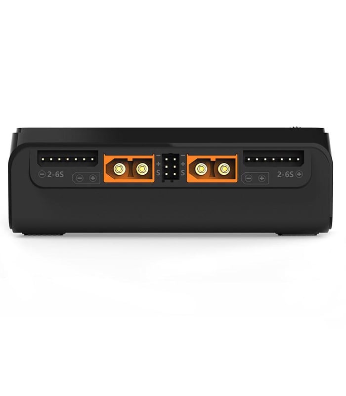 ToolkitRC M6D 500W 25A DC Compact Dual Channel Charger
