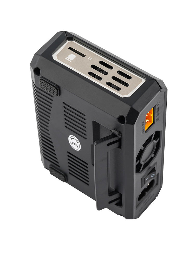ToolkitRC M7AC AC/DC 1-6S Multifunctional Charger for XT30/XT60
