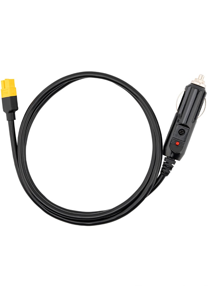 ToolkitRC Cigarette Lighter to XT60 Car Charging Cable