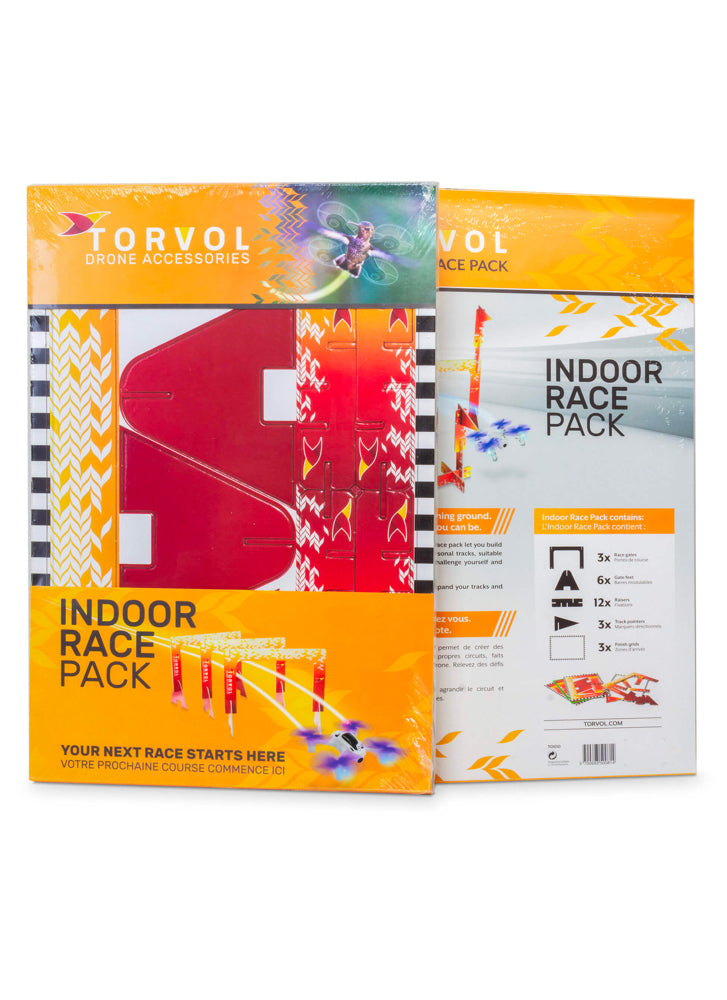 Torvol Drone Indoor Race Pack