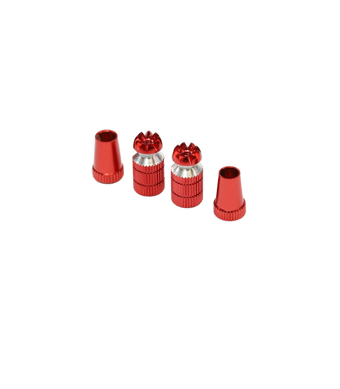 RC Transmitter Anti-Slip Alloy Stick Ends for Futaba, JR, FrSky