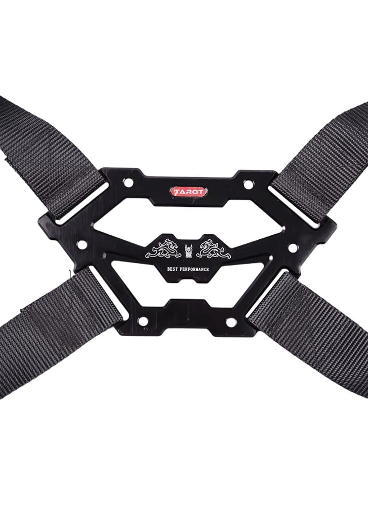Tarot Transmitter Shoulder Strap Single / Double Clip Versions TL2875-01/02
