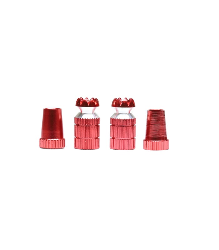 RC Transmitter Anti-Slip Alloy Stick Ends for Futaba, JR, FrSky