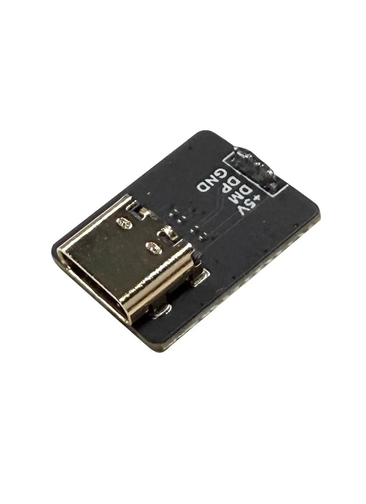 Hummingbird Type C USB Adapter Board for RaceSpec V2 Flight Controller
