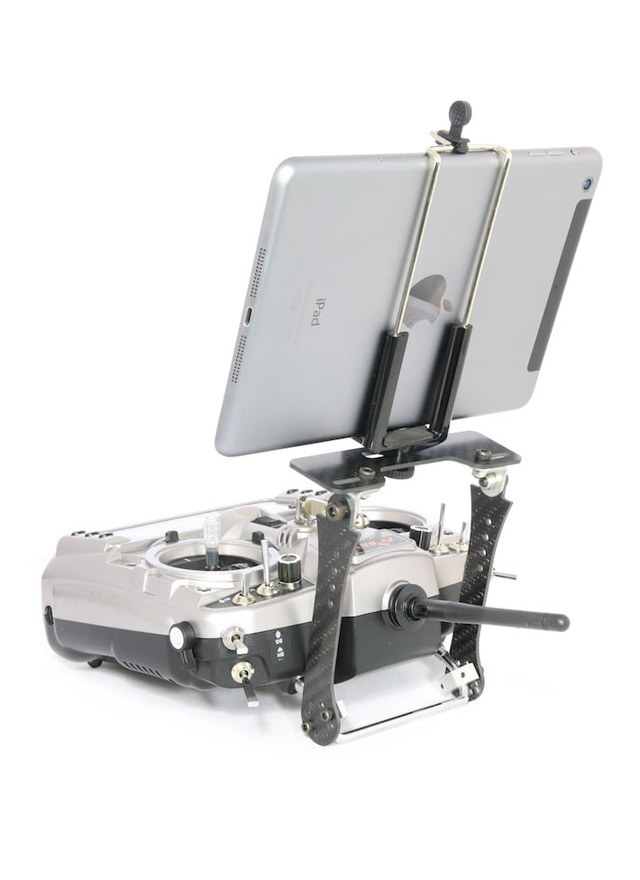 Tripod Mount for Smartphone, Tablet or Ground Station